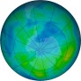 Antarctic Ozone 2024-03-11